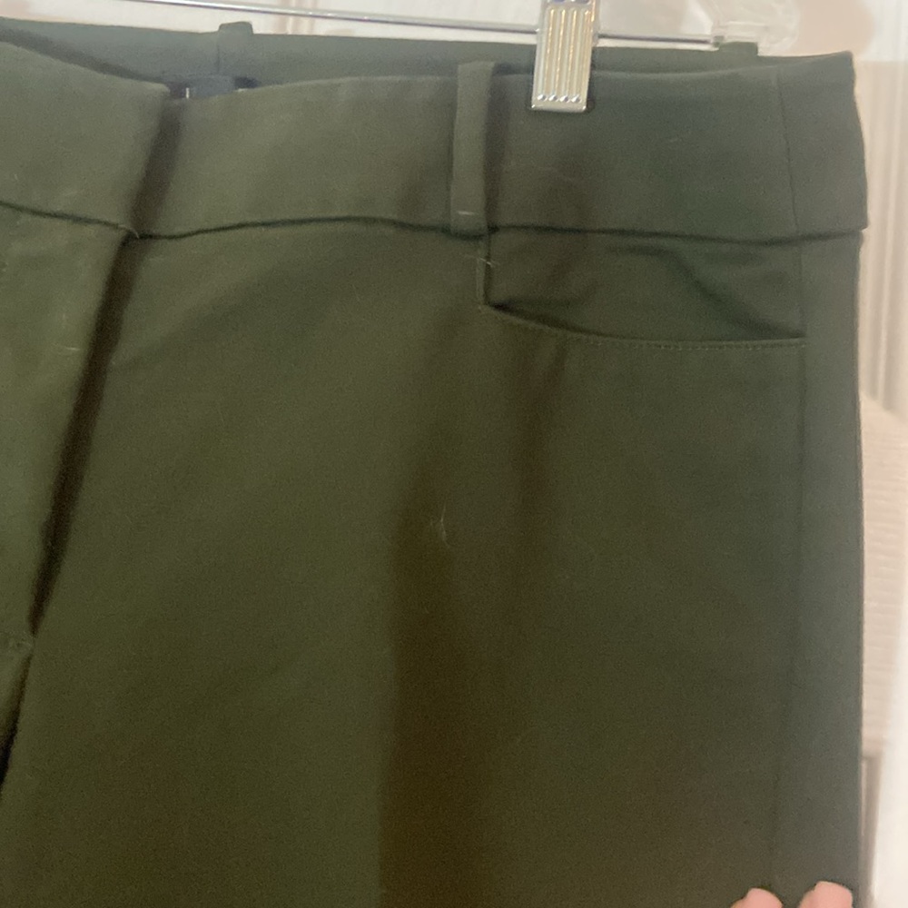 Army green dress slacks - Picture 2 of 6